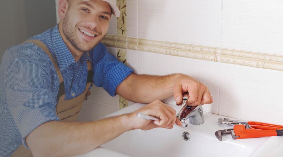 Professional clogged drains services in Orient, SD